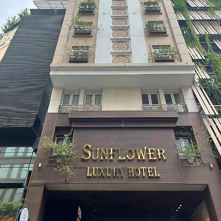 Sunflower Luxury Hotel TP. Hồ Chí Minh Ngoại thất bức ảnh