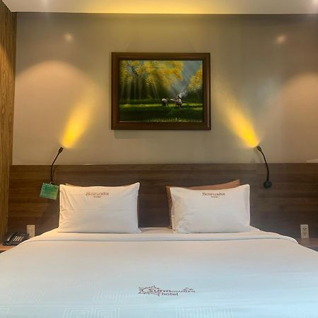 Sunflower Luxury Hotel TP. Hồ Chí Minh Ngoại thất bức ảnh