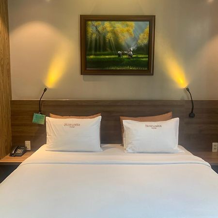 Sunflower Luxury Hotel TP. Hồ Chí Minh Ngoại thất bức ảnh