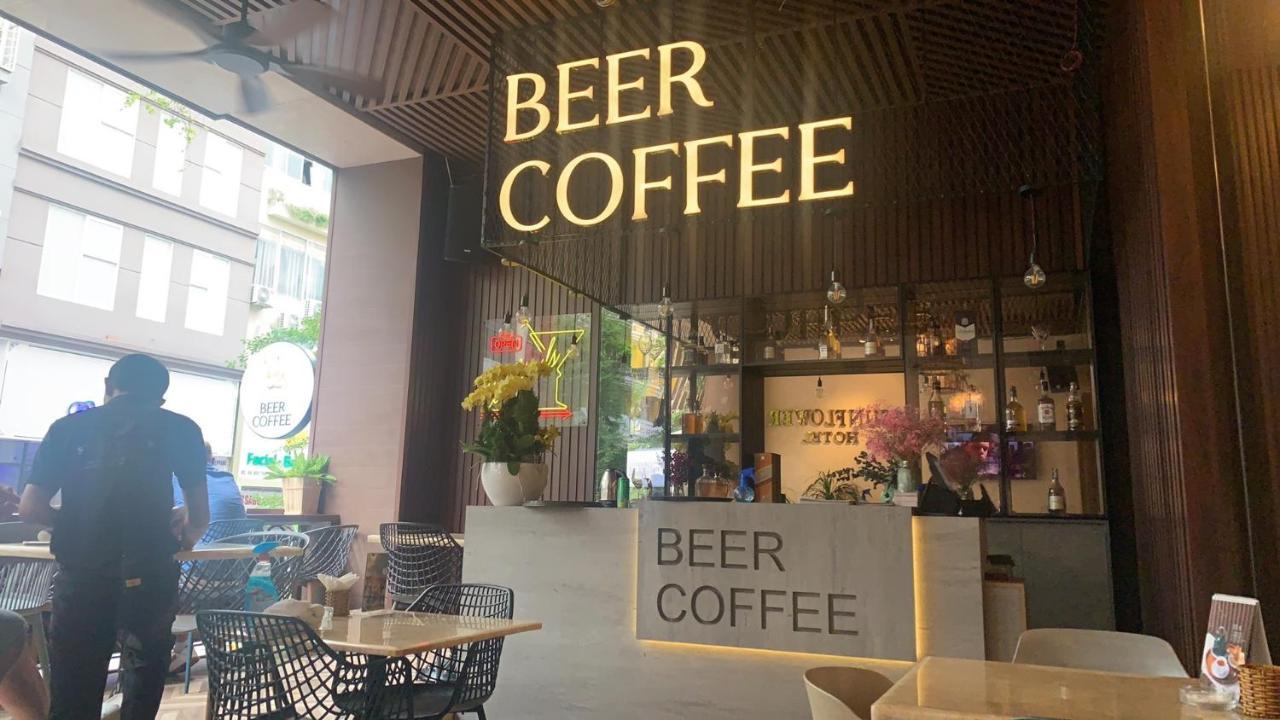 Sunflower Luxury Hotel TP. Hồ Chí Minh Ngoại thất bức ảnh