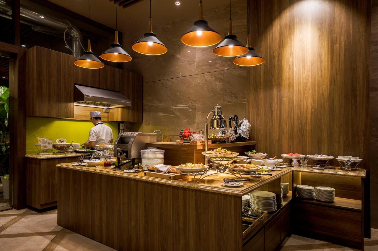 Sunflower Luxury Hotel TP. Hồ Chí Minh Ngoại thất bức ảnh