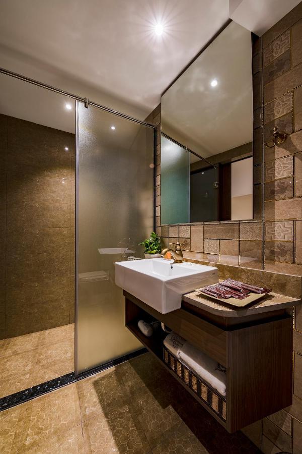 Sunflower Luxury Hotel TP. Hồ Chí Minh Ngoại thất bức ảnh