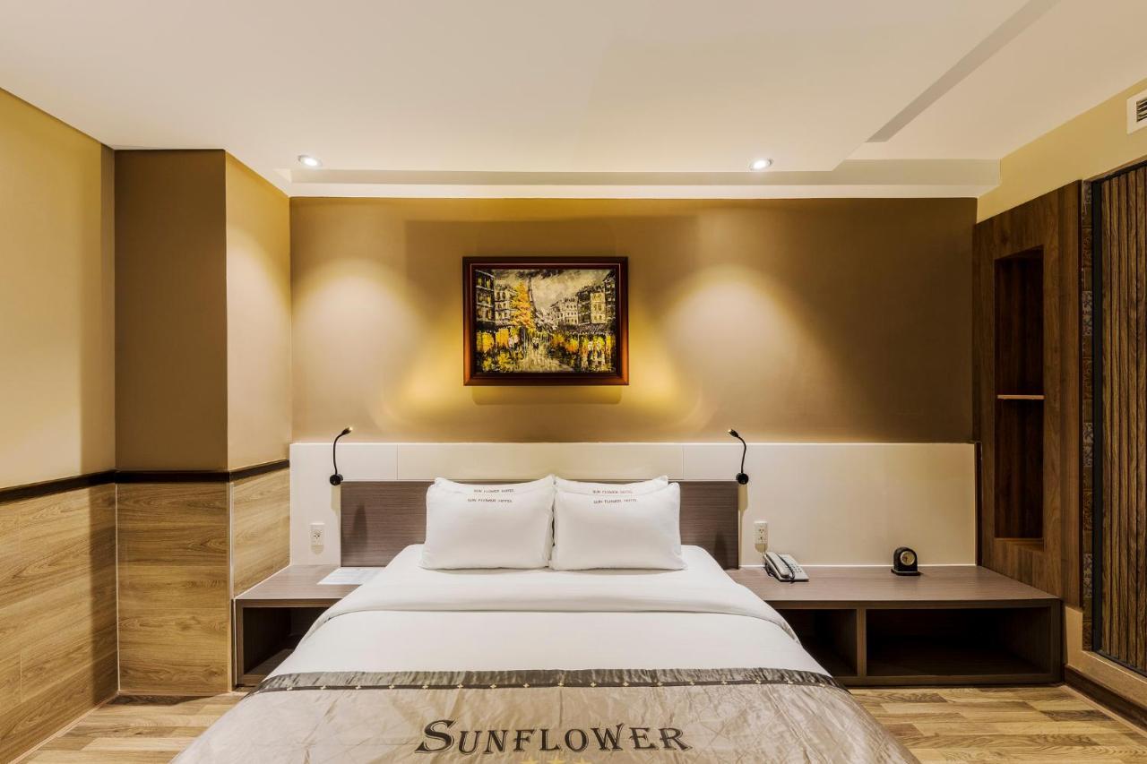 Sunflower Luxury Hotel TP. Hồ Chí Minh Ngoại thất bức ảnh