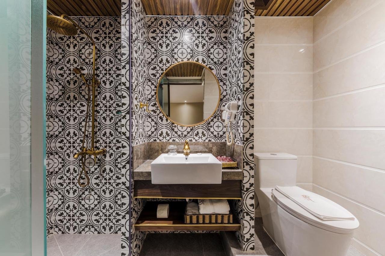 Sunflower Luxury Hotel TP. Hồ Chí Minh Ngoại thất bức ảnh