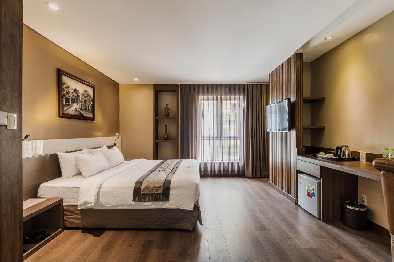 Sunflower Luxury Hotel TP. Hồ Chí Minh Ngoại thất bức ảnh