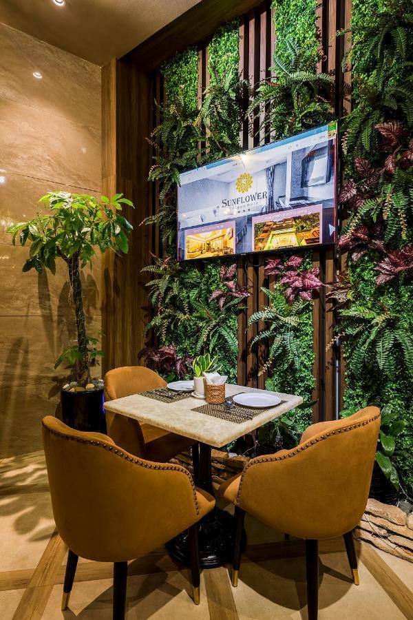 Sunflower Luxury Hotel TP. Hồ Chí Minh Ngoại thất bức ảnh