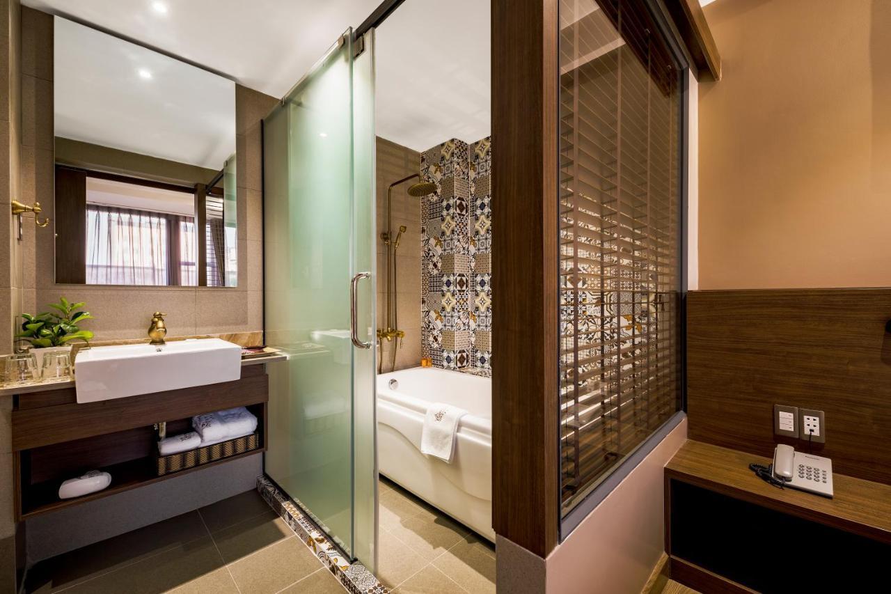 Sunflower Luxury Hotel TP. Hồ Chí Minh Ngoại thất bức ảnh