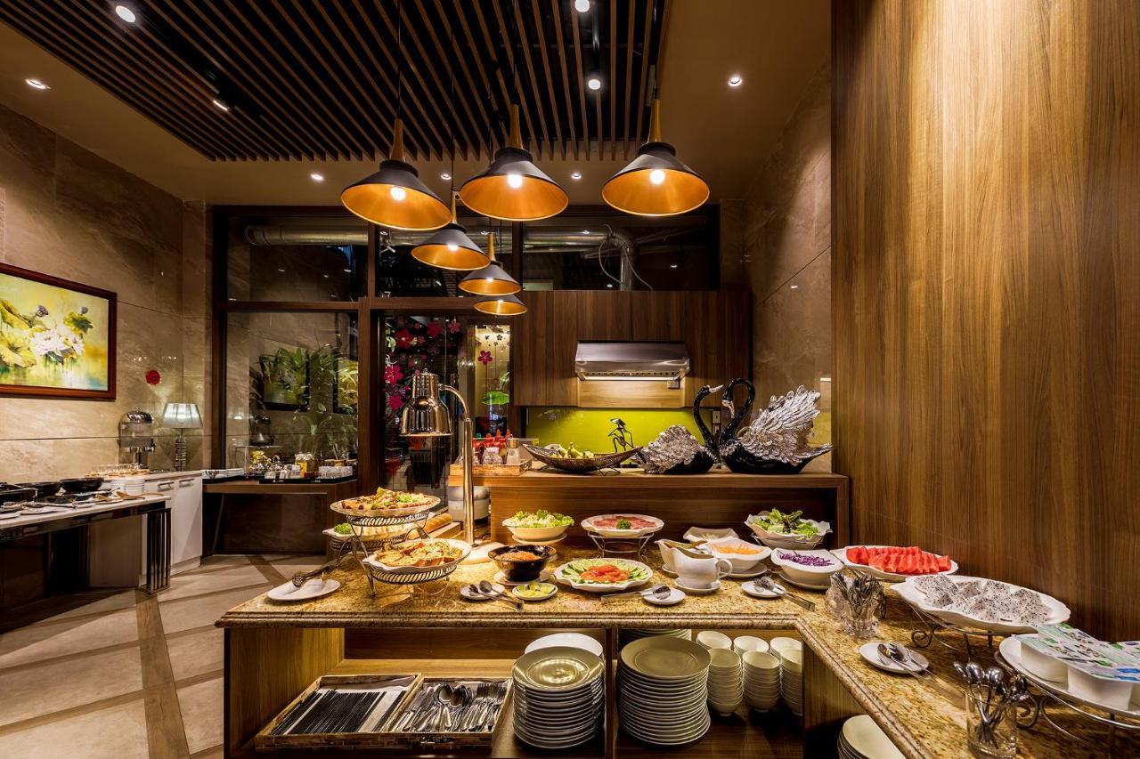 Sunflower Luxury Hotel TP. Hồ Chí Minh Ngoại thất bức ảnh