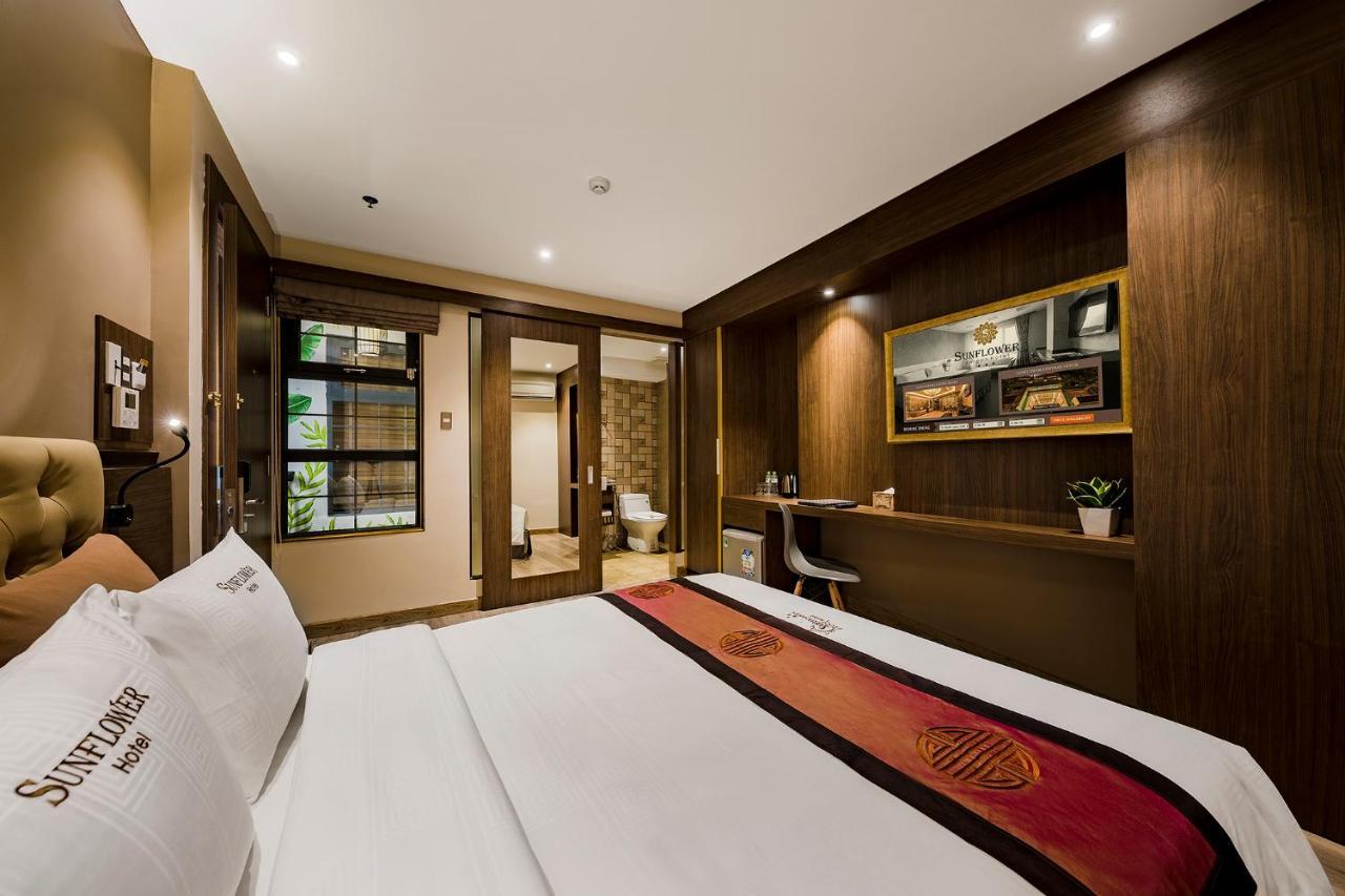 Sunflower Luxury Hotel TP. Hồ Chí Minh Ngoại thất bức ảnh