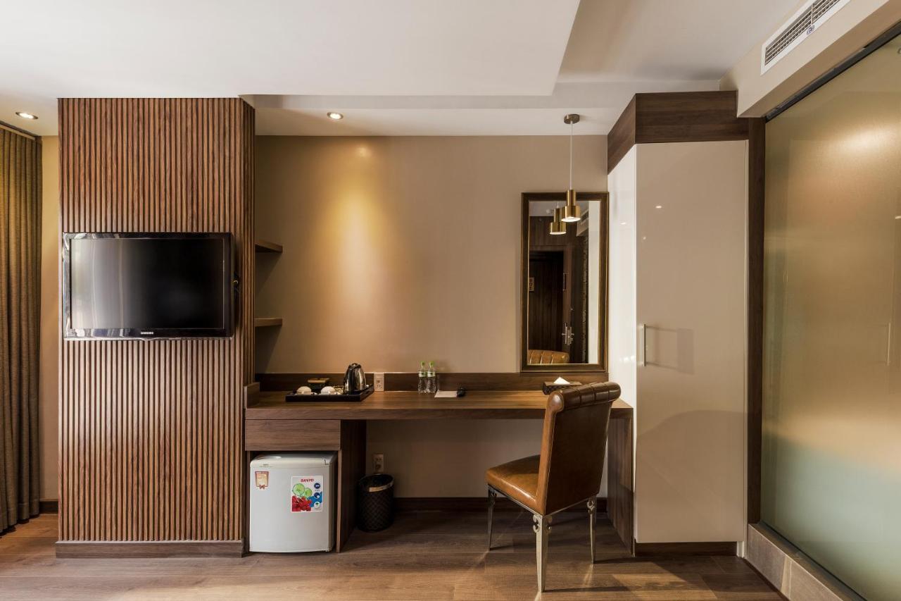 Sunflower Luxury Hotel TP. Hồ Chí Minh Ngoại thất bức ảnh