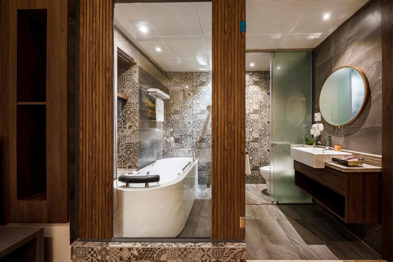 Sunflower Luxury Hotel TP. Hồ Chí Minh Ngoại thất bức ảnh