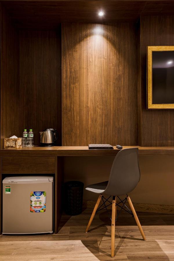 Sunflower Luxury Hotel TP. Hồ Chí Minh Ngoại thất bức ảnh