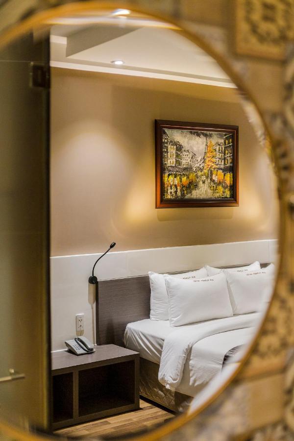 Sunflower Luxury Hotel TP. Hồ Chí Minh Ngoại thất bức ảnh