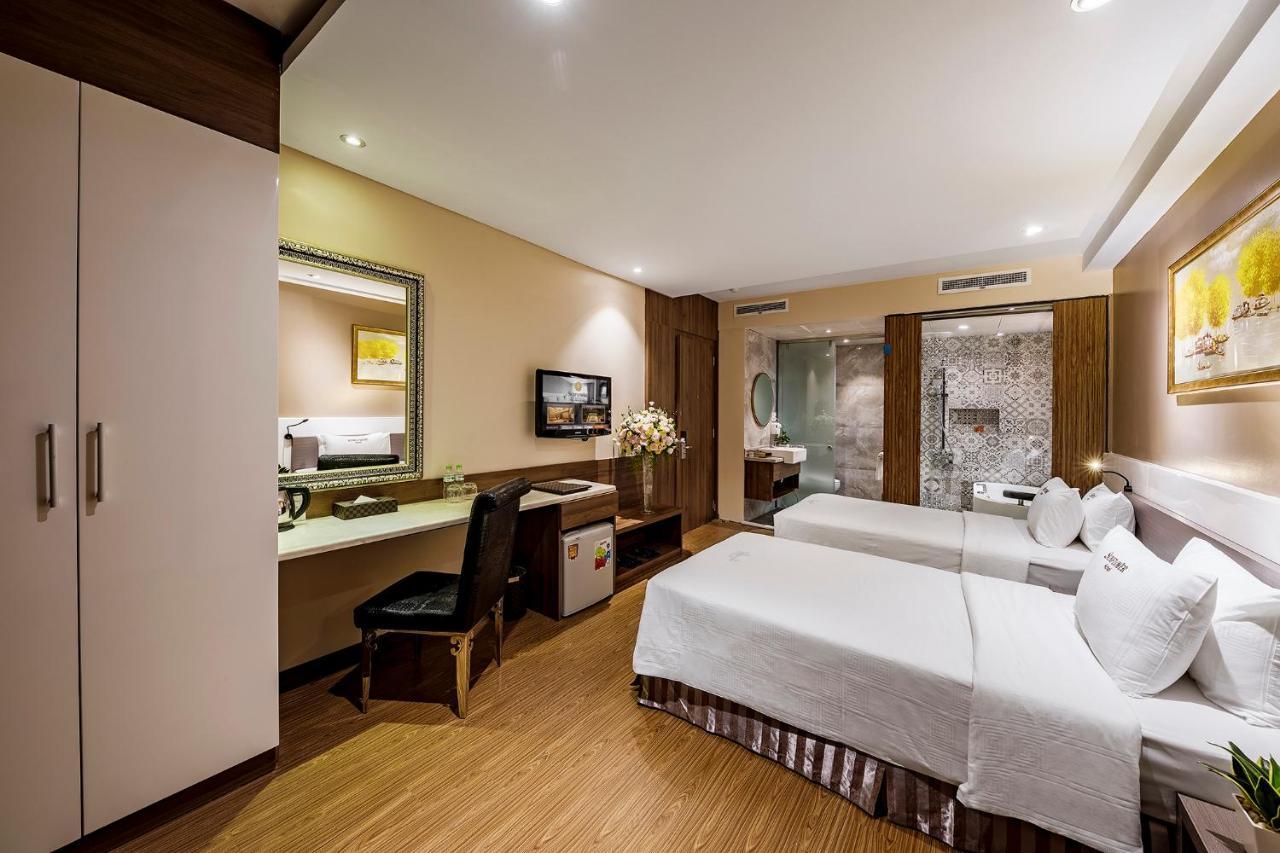 Sunflower Luxury Hotel TP. Hồ Chí Minh Ngoại thất bức ảnh