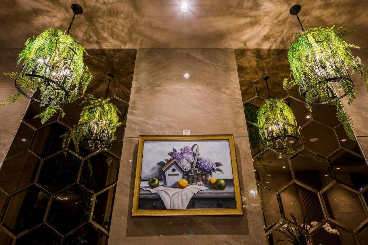 Sunflower Luxury Hotel TP. Hồ Chí Minh Ngoại thất bức ảnh