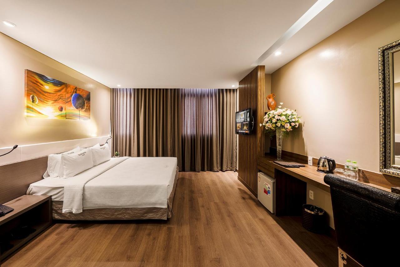 Sunflower Luxury Hotel TP. Hồ Chí Minh Ngoại thất bức ảnh