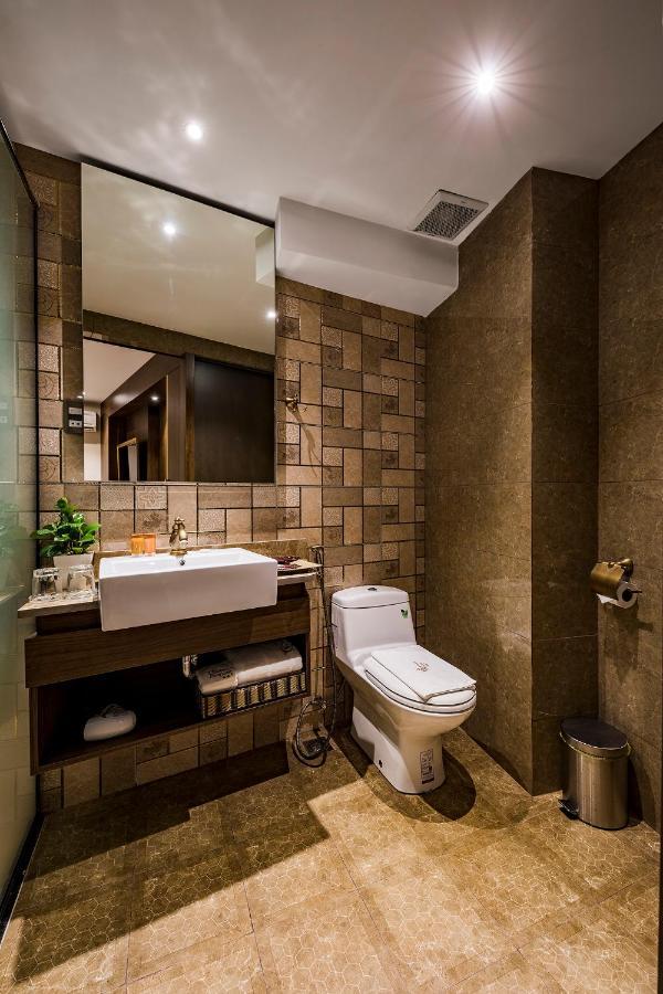Sunflower Luxury Hotel TP. Hồ Chí Minh Ngoại thất bức ảnh