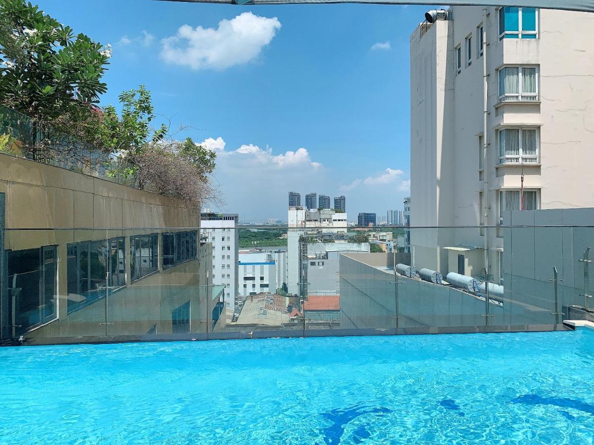 Sunflower Luxury Hotel TP. Hồ Chí Minh Ngoại thất bức ảnh