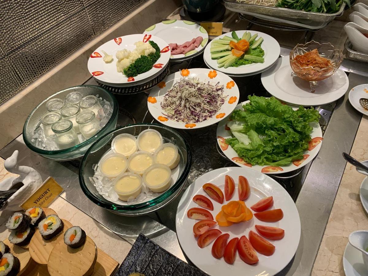 Sunflower Luxury Hotel TP. Hồ Chí Minh Ngoại thất bức ảnh