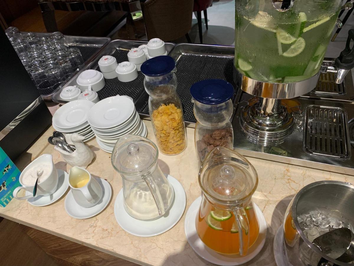 Sunflower Luxury Hotel TP. Hồ Chí Minh Ngoại thất bức ảnh
