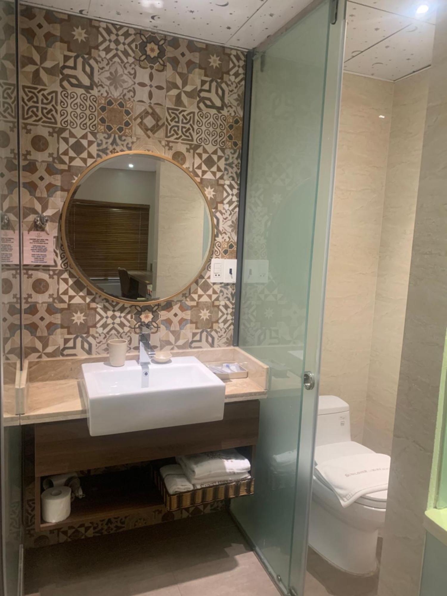 Sunflower Luxury Hotel TP. Hồ Chí Minh Ngoại thất bức ảnh