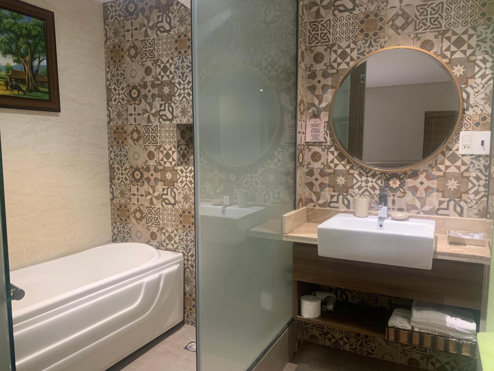 Sunflower Luxury Hotel TP. Hồ Chí Minh Ngoại thất bức ảnh
