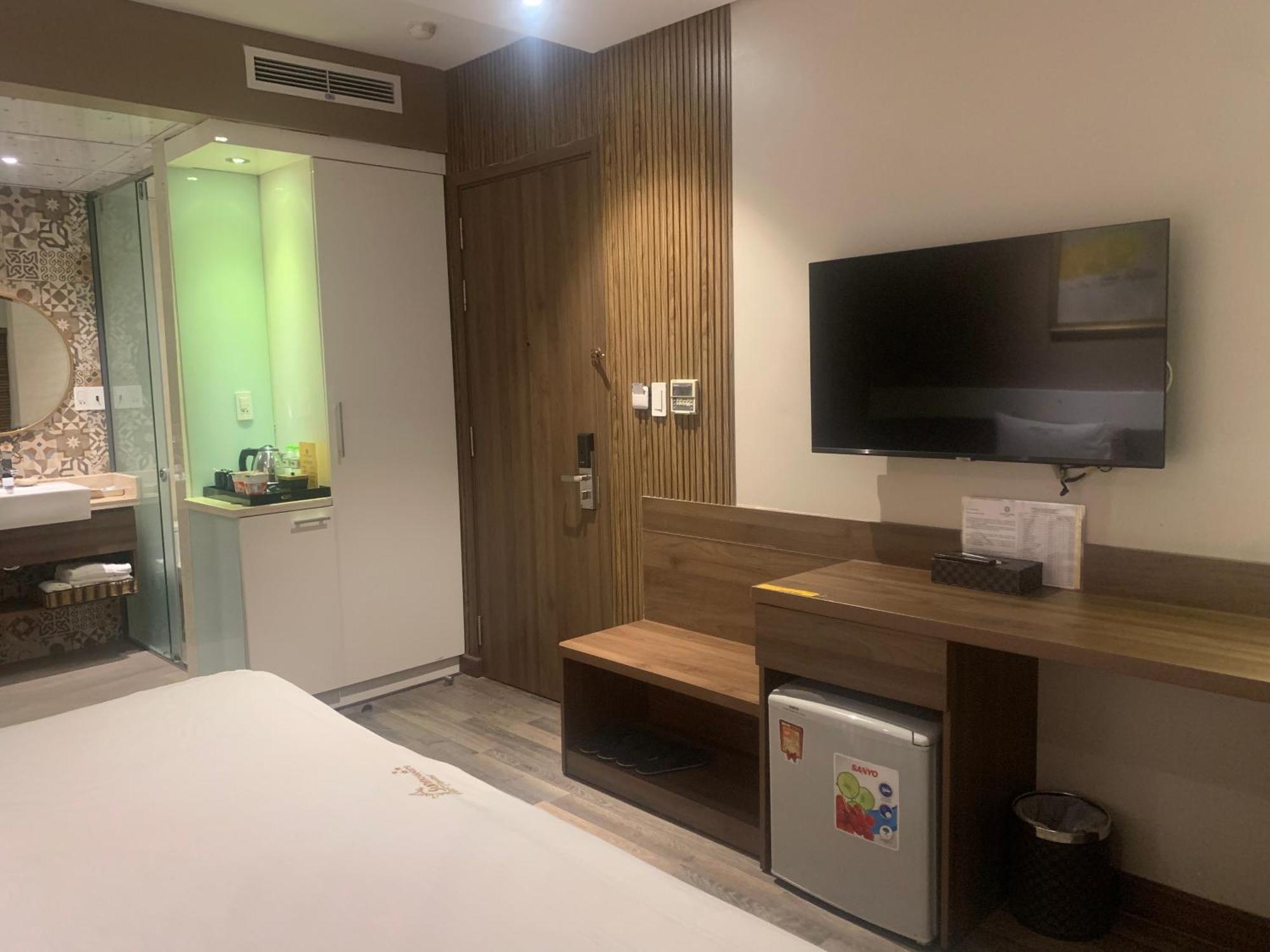 Sunflower Luxury Hotel TP. Hồ Chí Minh Ngoại thất bức ảnh