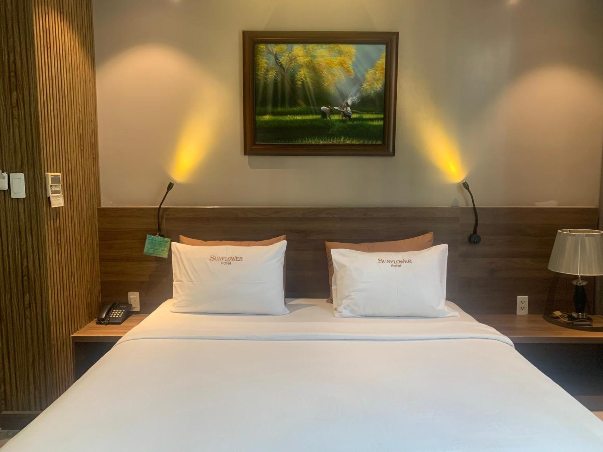 Sunflower Luxury Hotel TP. Hồ Chí Minh Ngoại thất bức ảnh