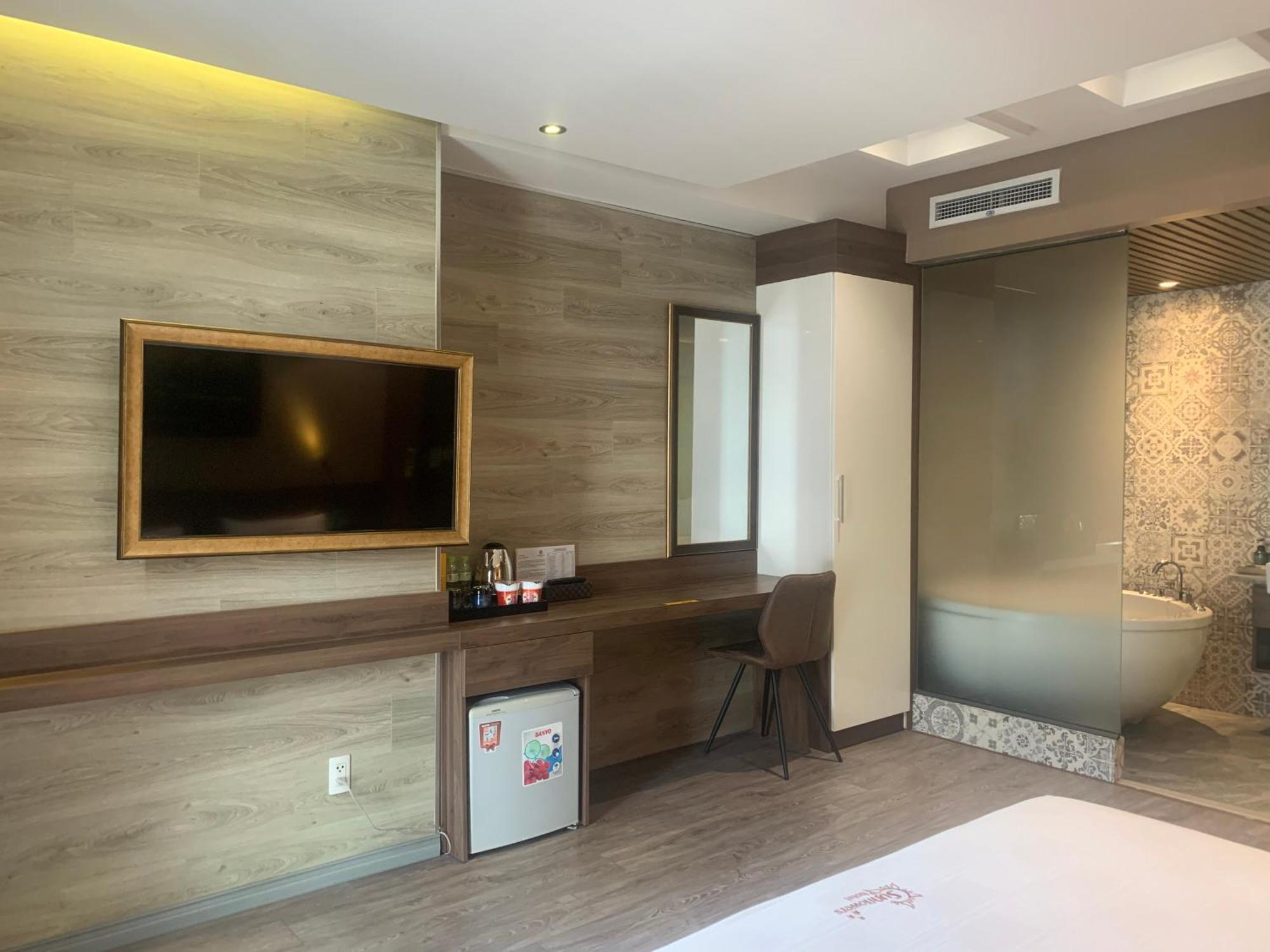 Sunflower Luxury Hotel TP. Hồ Chí Minh Ngoại thất bức ảnh