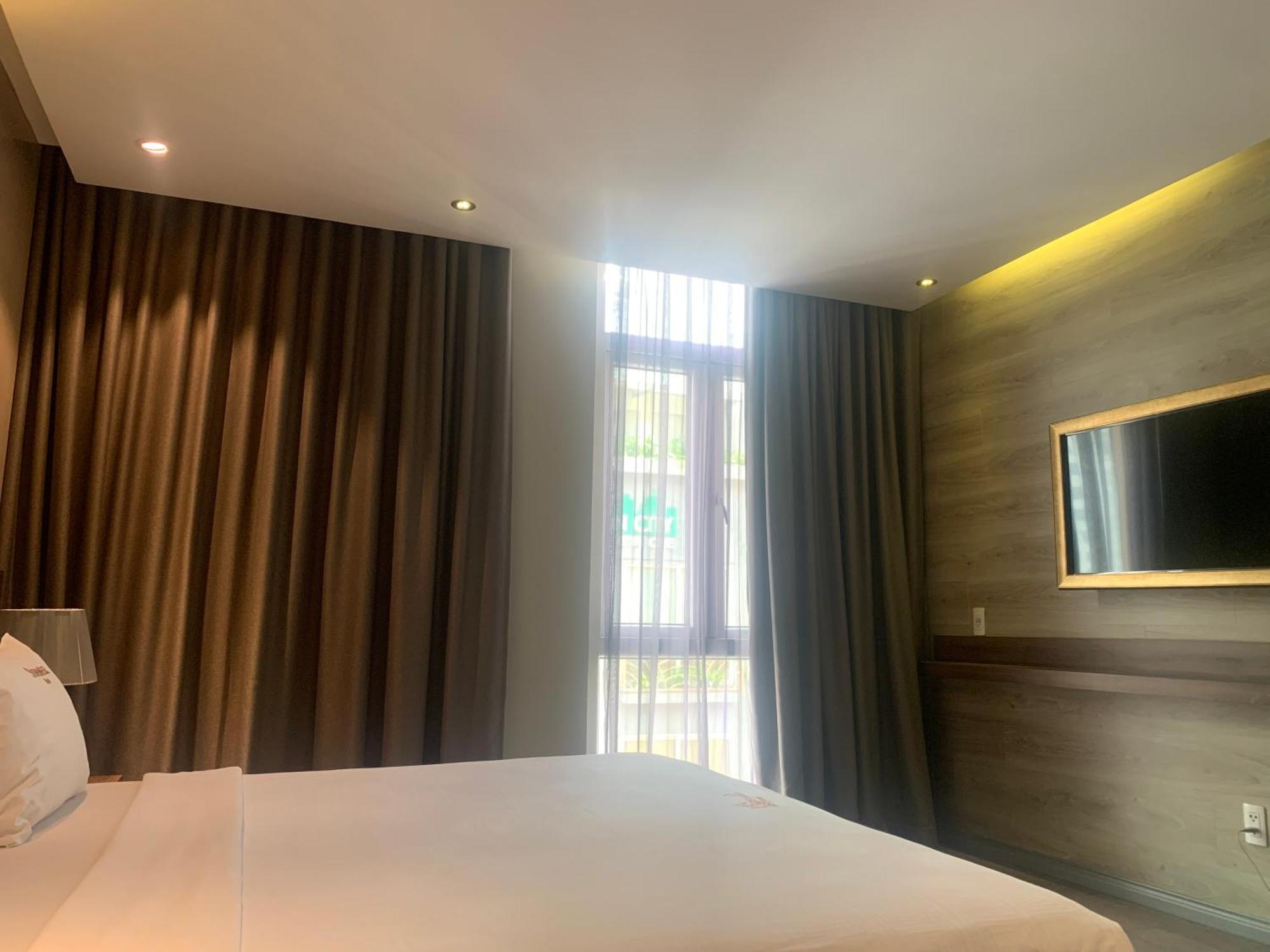 Sunflower Luxury Hotel TP. Hồ Chí Minh Ngoại thất bức ảnh